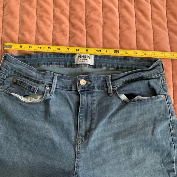 Denizen Levi Mid Rise - Picture 4 of 6